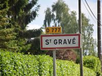 2015 St Grave village