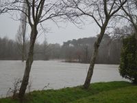 2014 Flooding around Redon
