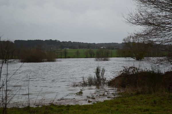 2014 Flooding at La Vacherie DSC 1502