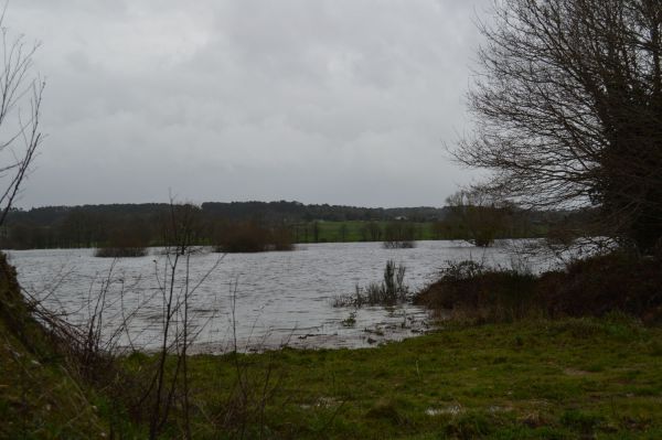 2014 Flooding at La Vacherie DSC 1503