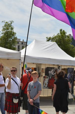 2014 Gay Pride Rennes DSC 2591