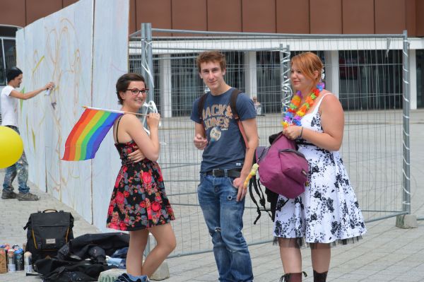 2014 Gay Pride Rennes DSC 2626