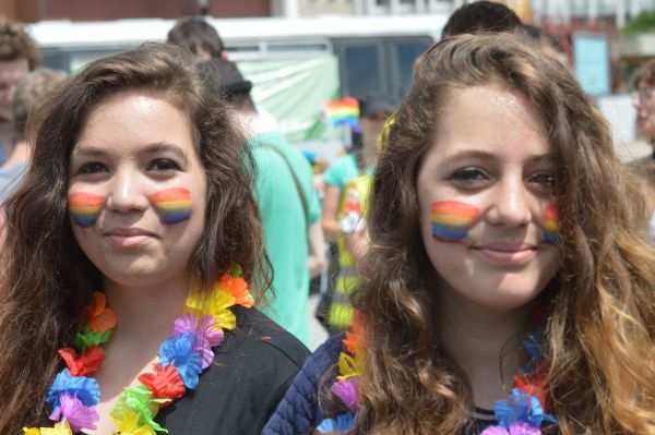 2014 Gay Pride Rennes DSC 2639