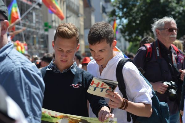 2014 Gay Pride Rennes DSC 2781