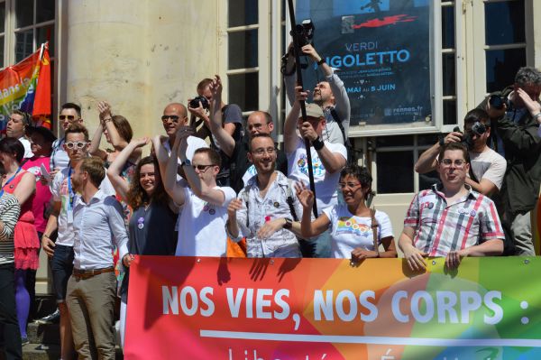 2014 Gay Pride Rennes DSC 2867
