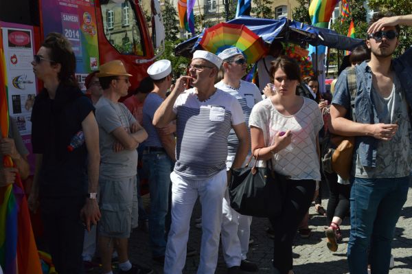 2014 Gay Pride Rennes DSC 2872