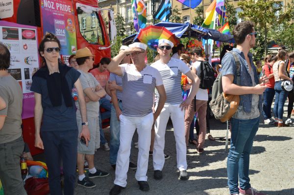 2014 Gay Pride Rennes DSC 2873