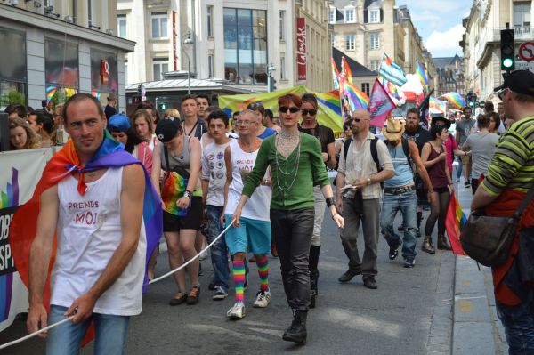 2014 Gay Pride Rennes DSC 2878