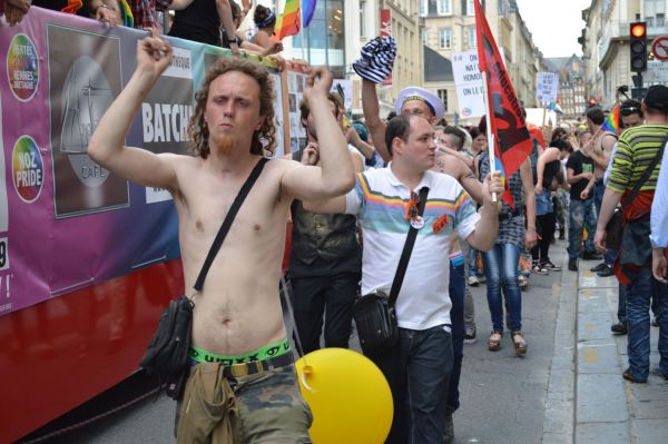 2014 Gay Pride Rennes DSC 2893