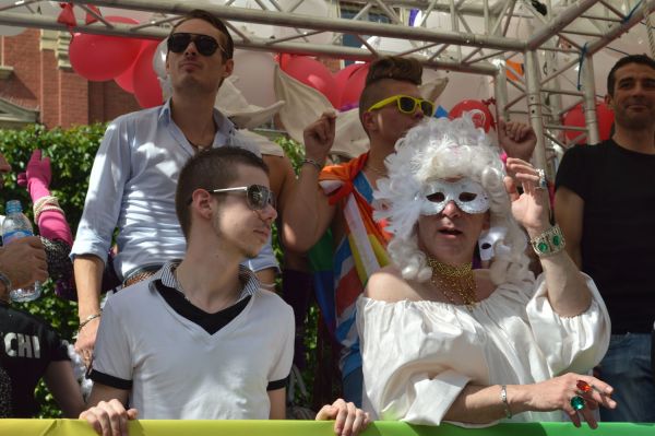 2014 Gay Pride Rennes DSC 2916