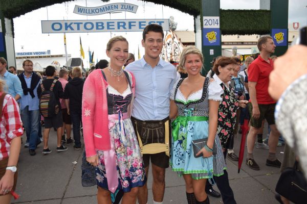 2014 Oktoberfest Munich 2 DSC 0398