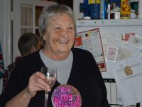 2013 Carole Surman's 70th birthday