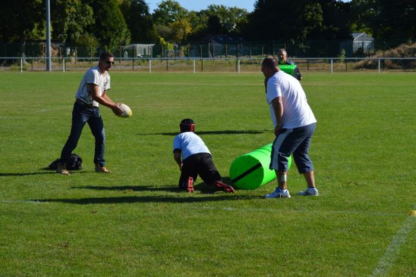 2013 Redon Rugby Training DSC 0016