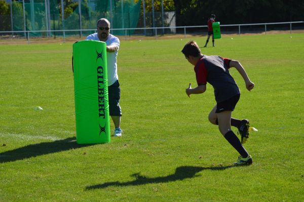 2013 Redon Rugby Training DSC 0028