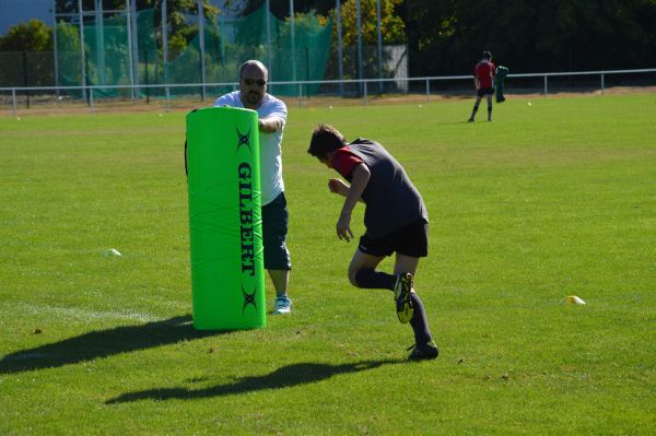 2013 Redon Rugby Training DSC 0029