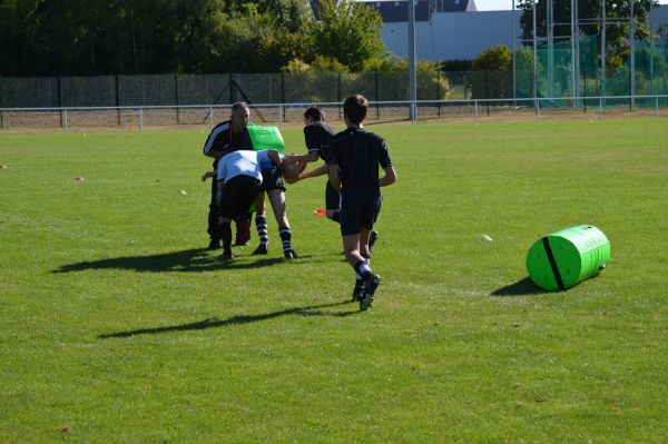 2013 Redon Rugby Training DSC 0041