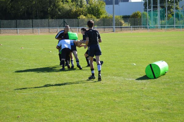 2013 Redon Rugby Training DSC 0042