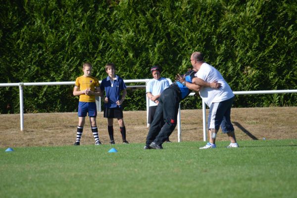 2013 Redon Rugby Training DSC 0047
