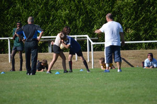 2013 Redon Rugby Training DSC 0049