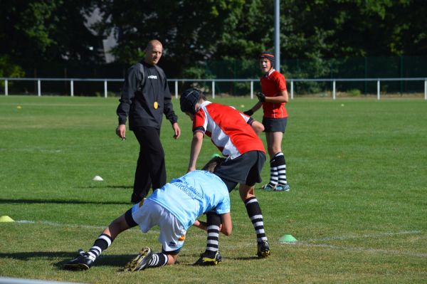 2013 Redon Rugby Training DSC 0064