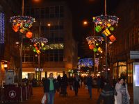 2012 Christmas in Nottingham