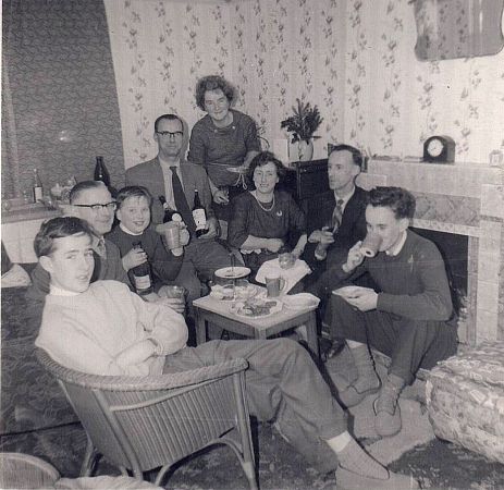 1960 the wider wilkinson family