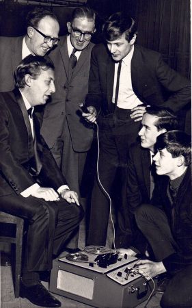 1964 radio barnsley