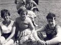 1961 mum and chris at seasalter