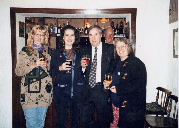 1995 laura walsh and ctw