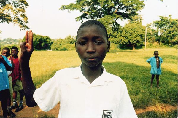 1995 ivan in uganda