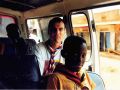 1995 purkiss visit to uganda