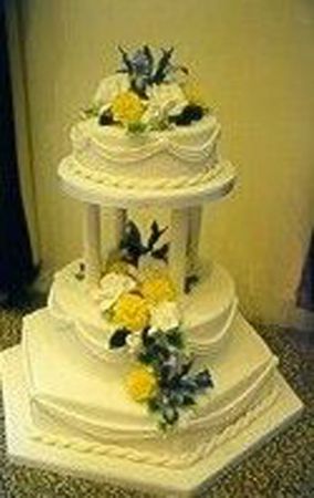 Chris s Cakes weddingcake2
