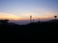 2012 Mount Elgon dawn