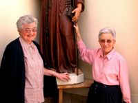 2008 Visit to the Convent in St Jacut Les Pins