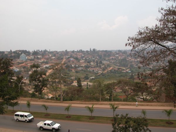 2007 Visit to Uganda with Suzanne DSCN0007