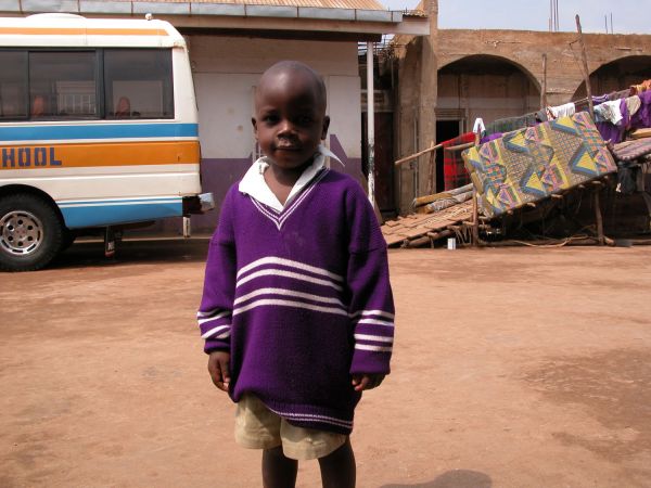 2007 Visit to Uganda with Suzanne DSCN0027