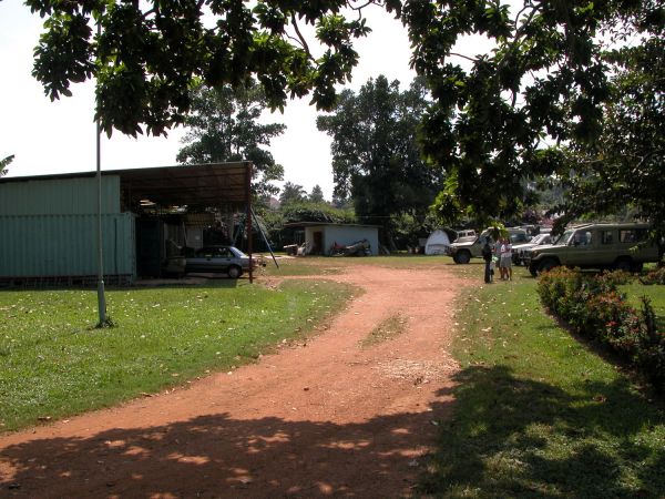 2007 Visit to Uganda with Suzanne DSCN0028 1