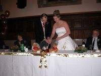 2002 Mark and Charlotte Wedding
