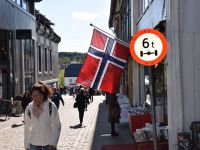 2016 Visit to Norway