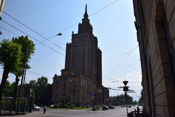 2016 Visit to Latvia Riga DSC 0071