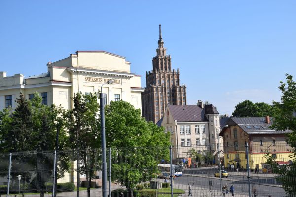 2016 Visit to Latvia Riga DSC 0090
