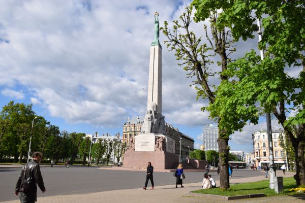 2016 Visit to Latvia Riga DSC 0615  2 
