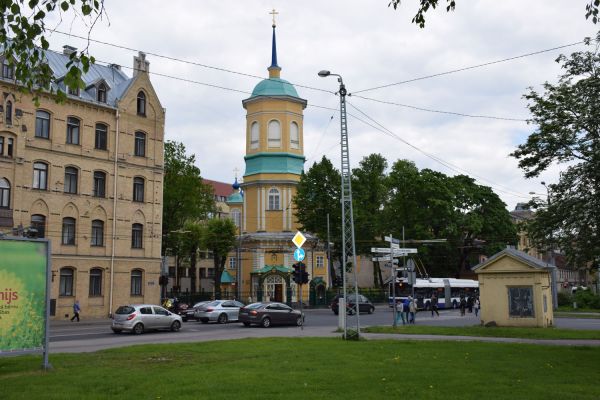 2016 Visit to Latvia Riga DSC 0767