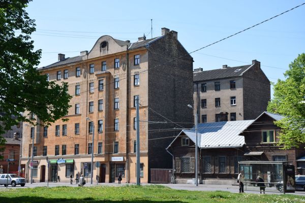 2016 Visit to Latvia Riga DSC 0853