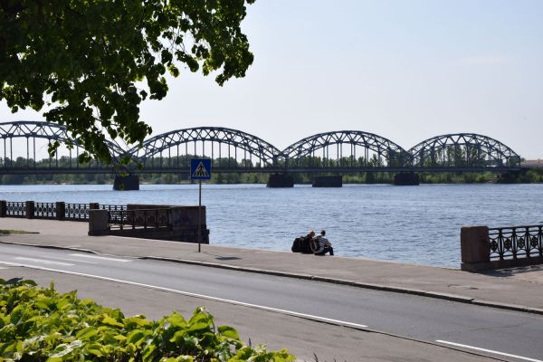 2016 Visit to Latvia Riga DSC 0002