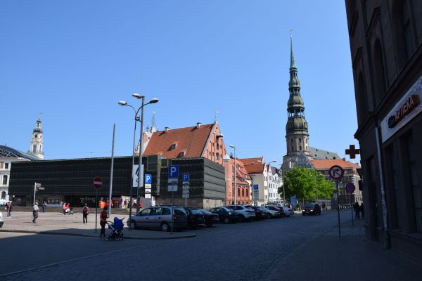 2016 Visit to Latvia Riga DSC 0003