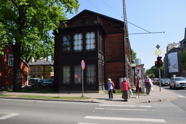 2016 Visit to Latvia Riga DSC 0995