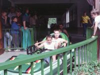 1989 Europa Park and Alsace