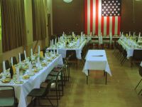 1992 The First American Thanksgiving Supper