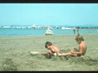 1970s Holiday in Spain